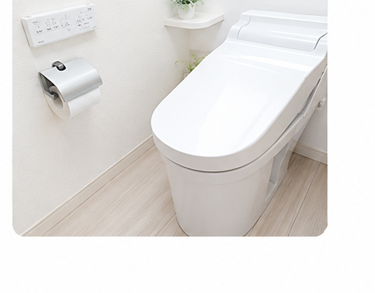 トイレクリーニング